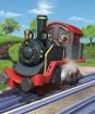 Chuggington - Veselé vláčiky 4.: Škola pre vláčiky
