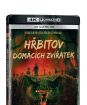 Hřbitov domácích zvířátek BD (UHD)