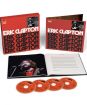 Clapton Eric : Eric Clapton / Anniversary Deluxe Edition - 4CD