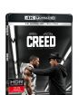Creed - 4K Ultra HD + Blu-ray (2 BD)