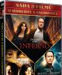 3 DVD Dan Brown