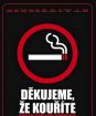 Děkujeme, že kouříte (papierový obal) CO