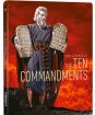 Desatero přikázání BD (UHD) - steelbook