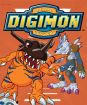 DIGIMON 1. série, disk 9