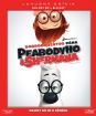 Dobrodružství pana Peabodyho a Shermana - 3D + 2D