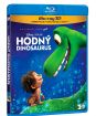 Hodný dinosaurus - 3D