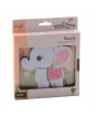 Dřevěné puzzle - sloník - Jouéco - 15 cm