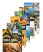 DVD sada: Divoká Afrika (6 DVD)