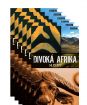 DVD sada: Divoká Afrika (6 DVD)