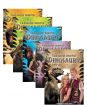 DVD sada: Tajomstvo nových dinosaurov (5 DVD)