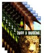 DVD sada: Život v divočine (6 DVD)