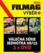 Edícia 3 v 1  ( Jednotka 08/15 - 3 DVD)