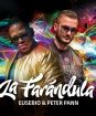 EUSEBIO & PETER PANN: La Farándula