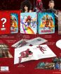 FAC #107 DEADPOOL 2 Lenticular 3D FullSlip EDITION #2 WEA EXCLUSIVE Steelbook™ Limitovaná sběratelská edice - číslovaná (2 Blu-ray)