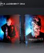 FAC 110 TERMINÁTOR 2: Den zúčtování Double Lentikulární 3D FullSlip XL EDITION 2 3D + 2D Steelbook™ Prodloužená režisérská verze Digitálně restaurovaná verze Limitovaná sběratelská edice - číslovaná (Blu-ray 3D + 2 Blu-ray)