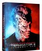 FAC 110 TERMINÁTOR 2: Den zúčtování Double Lentikulární 3D FullSlip XL EDITION 2 3D + 2D Steelbook™ Prodloužená režisérská verze Digitálně restaurovaná verze Limitovaná sběratelská edice - číslovaná (Blu-ray 3D + 2 Blu-ray)