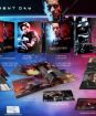 FAC 110 TERMINÁTOR 2: Den zúčtování EDITION 3 MANIACS COLLECTORS BOX 3D + 2D Steelbook™ Prodloužená režisérská verze Digitálně restaurovaná verze Limitovaná sběratelská edice - číslovaná (4K Ultra HD + Blu-ray 3D + 4 Blu-ray)