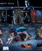 FAC 110 TERMINÁTOR 2: Den zúčtování FullSlip XL + Lentikulární magnet EDITION 1 Steelbook™ Prodloužená režisérská verze Digitálně restaurovaná verze Limitovaná sběratelská edice - číslovaná (4K Ultra HD + 2 Blu-ray)
