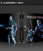 FAC 110 TERMINÁTOR 2: Den zúčtování FullSlip XL + Lentikulární magnet EDITION 1 Steelbook™ Prodloužená režisérská verze Digitálně restaurovaná verze Limitovaná sběratelská edice - číslovaná (4K Ultra HD + 2 Blu-ray)