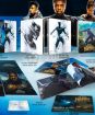 FAC #122 BLACK PANTHER FullSlip + Lenticular Magnet EDITION #1 3D + 2D Steelbook™ Limitovaná sběratelská edice - číslovaná (Blu-ray 3D + Blu-ray)