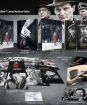 FAC 124 SCHINDLERŮV SEZNAM Lenticular 3D FullSlip XL + Lenticular 3D Magnet Steelbook™ Limitovaná sběratelská edice - číslovaná (4K Ultra HD + 2 Blu-ray)