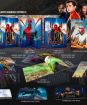 FAC #128 SPIDER-MAN: Daleko od domova FULLSLIP XL + LENTICULAR 3D MAGNET Edition #1 WEA Exclusive Steelbook™ Limitovaná sběratelská edice - číslovaná (Blu-ray 3D + 2 Blu-ray)