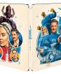 Fantastická 4: První kroky 2BD (UHD+BD) - Limitovaná sběratelská edice - steelbook