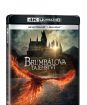 Fantastická zvířata: Brumbálova tajemství BD (UHD)