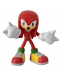 Figurka Knuckles - Sonic  the Hedgehog - 7 cm