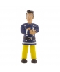Figurka požárník Elvis - Požárník Sam (8,5 cm)