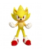 Figurka Super Sonic - Sonic  the Hedgehog - 10,5 cm