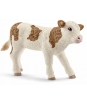 Figurka telátko Simentál - Schleich - 8,5 cm