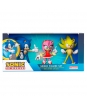 Figurky - set 3 ks - Sonic the Hedgehog