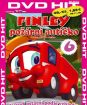 Finley požiarne autíčko 6 (papierový obal)