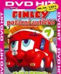 Finley požiarne autíčko 7 (papierový obal)