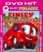 Finley požiarne autíčko 9 (papierový obal)