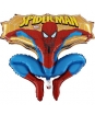 Héliový balón Spiderman - 53 x 75 cm 