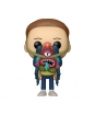 Funko POP! Animation: Rick & Morty - Morty w/ Glorzo