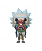 Funko POP! Animation: Rick & Morty - Rick w/ Glorzo