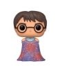 Funko POP! Harry Potter - Harry w/Invisibility Cloak