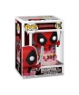 Funko POP! Marvel: Deadpool 30th - Deadpool in Cake