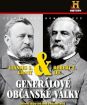 Generálové občanské války: Ulysses S. Grant & Robert E. Lee (digipack)