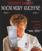 Gordon Ramsay: Noční můry kuchyně DVD 4 (papierový obal)