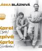 Gott Karel - Láska bláznivá / Karel (Gott) zpívá Karla (Svobodu) (3CD)
