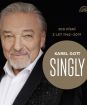 KAREL GOTT - SINGLY / 300 PÍSNÍ Z LET 1962-2019
