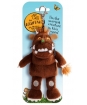 Plyšový hrošík Gruffalo - klíčenka (11,5 cm)