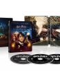 Harry Potter a Kámen mudrců (20. výročí) 3BD (UHD+BD+BD Magical movie mode) - steelbook