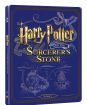Harry Potter a kámen mudrců (BD+DVD bonus) - steelbook
