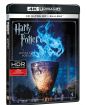 Harry Potter a Ohnivý pohár 2BD (UHD+BD)