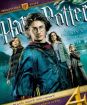 Harry Potter a ohnivý pohár - slovenský dabing (3DVD)